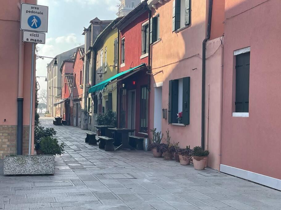Apartamento Casa Emma Lido de Venecia Exterior foto