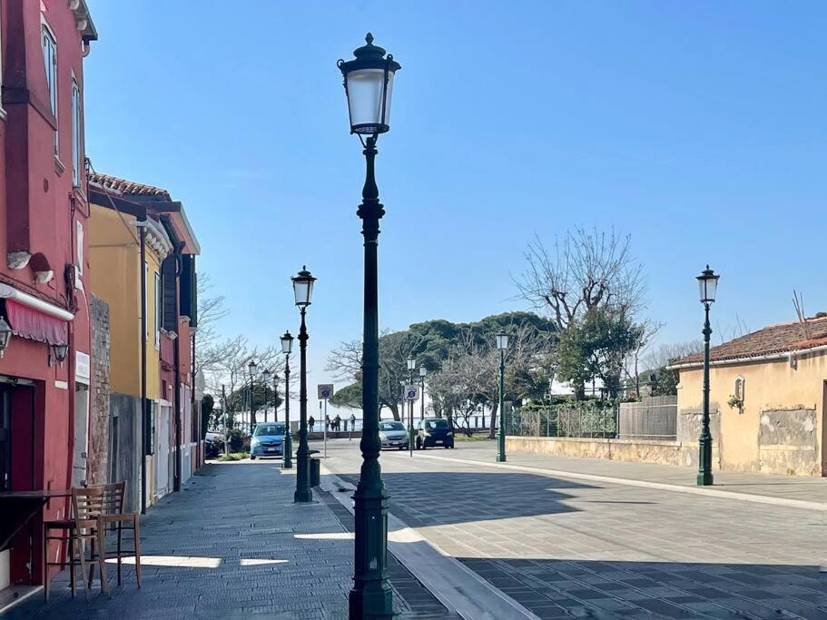 Apartamento Casa Emma Lido de Venecia Exterior foto