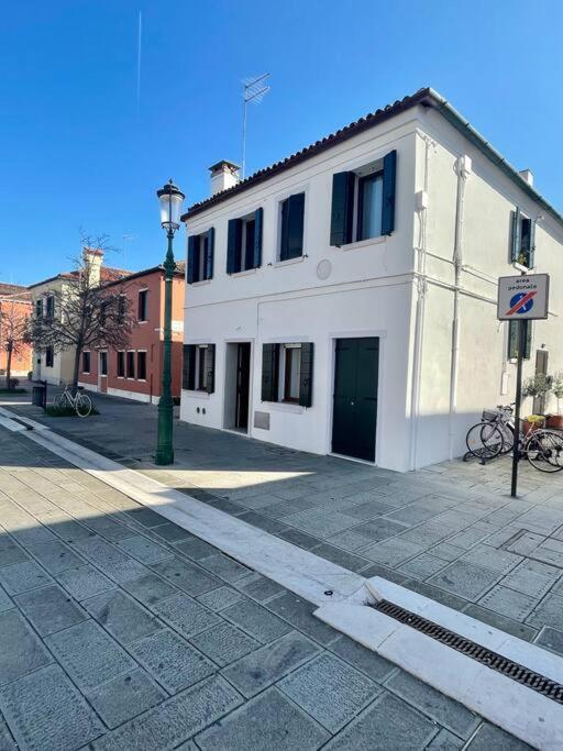 Apartamento Casa Emma Lido de Venecia Exterior foto