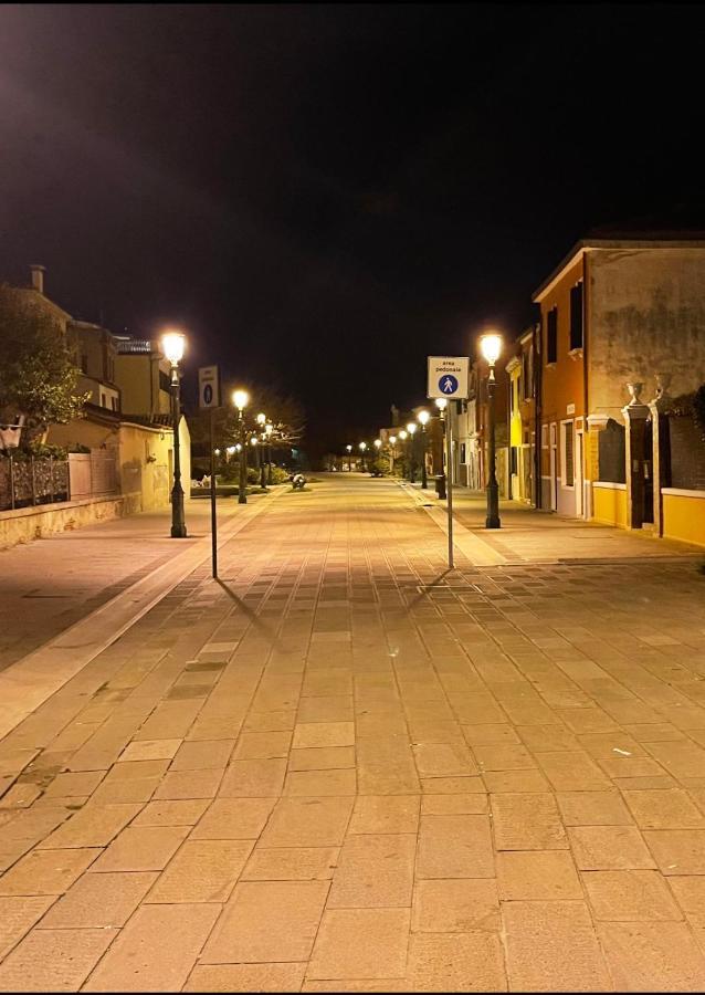 Apartamento Casa Emma Lido de Venecia Exterior foto